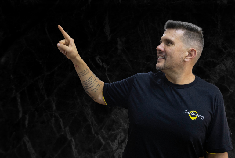 Iniciando no Mundo Body Piercer